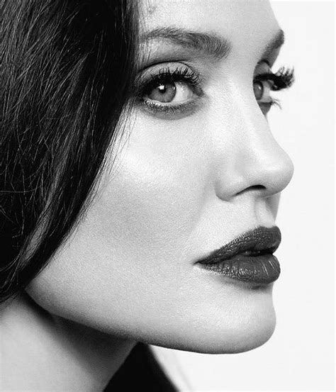 Raq Fan On Twitter Angelina Jolie For Guerlain By Mathieu Cesar