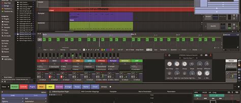 Tracktion Waveform Pro 12 Review Musicradar