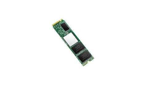 Transcend 220S - SSD - 1 TB - PCIe 3.0 x4 (NVMe) - TS1TMTE220S - Solid ...