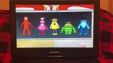 Yo Gabba Gabba Friends Intro Youtube