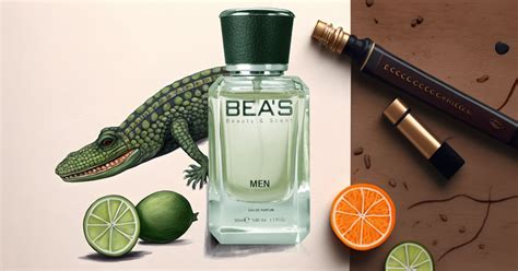 Lacoste Essential описание аромата и состав духов