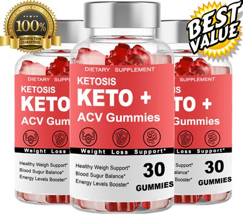 The Ultimate Guide To Ketosis And Acv Gummies For Weight Loss By Keto