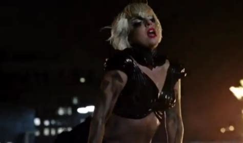 Lady Gaga Marry The Night Music Video Release