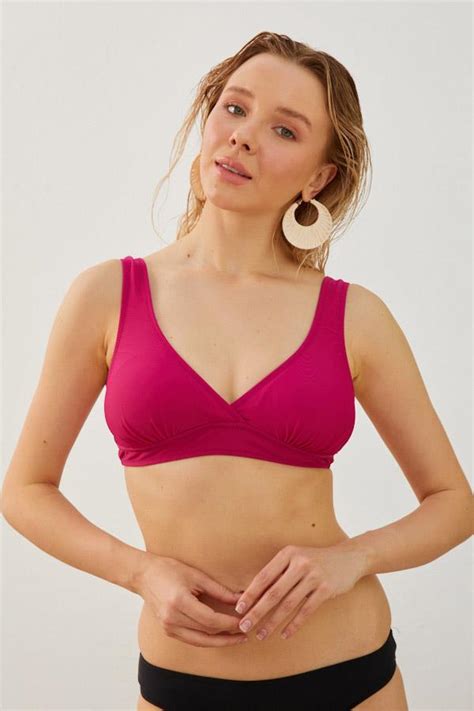 Starinci Bikini Üstü Toparlayıcı Model Büyük Beden