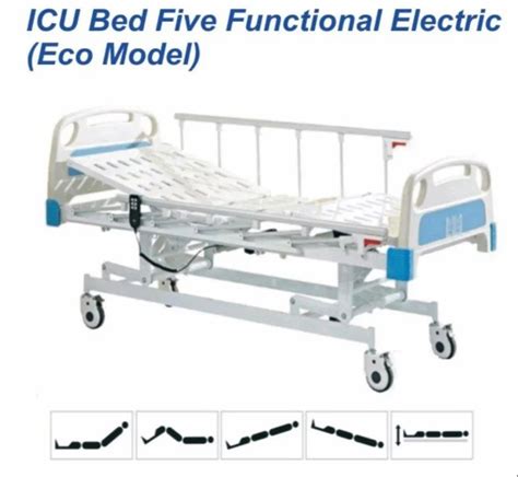 Function Sh Eco Model Five Functional Electric Icu Bed