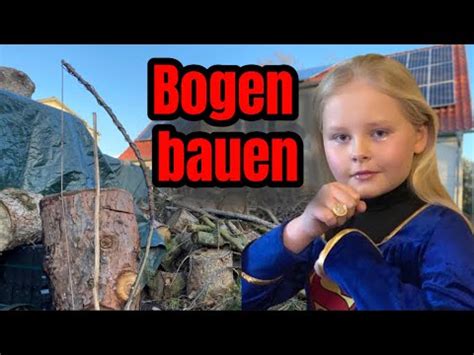 Bogen Bauen Bushcraft Outdoor Tricks Und Tipps YouTube