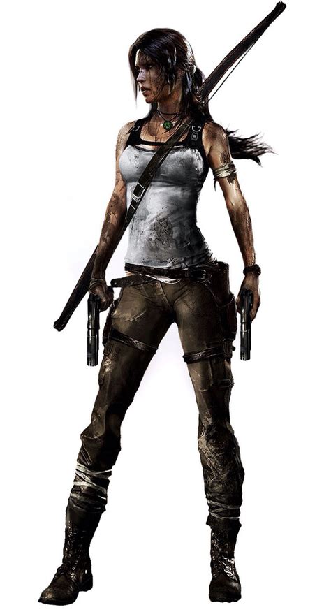 Lara Croft Tomb Raider 2013 Game Art And Character Concept Art Tomb