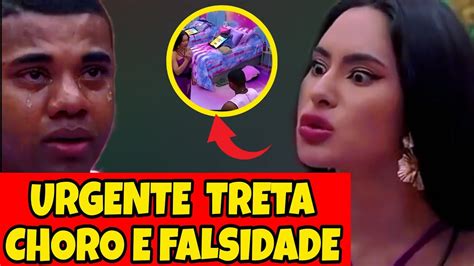 Bbb Treta Davi Chora Muito A M Scara Caiu Da Isabelle Revela O Youtube