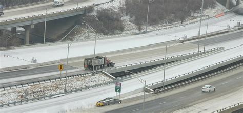 PHOTOS: Sleet storm targets DC area - WTOP News