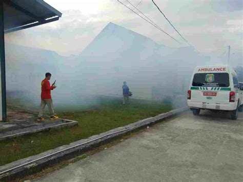 Cegah Dbd Di Makodim Dinkes Pasangkayu Lakukan Fogging Jurnaltime