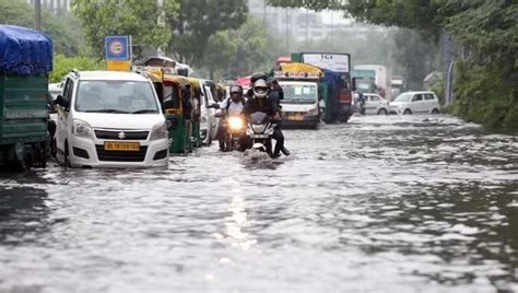 Imd Rainfall Alert Heavy Rain Will Occur In These States For The Next