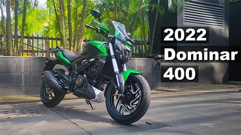 Bajaj dominar 400 touring