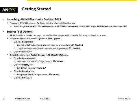 Solution Ansys Hfss Antenna W04 1 Boundaries Studypool