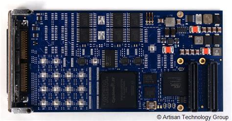 Ddc Dd 40100f060r 3l0 Arinc 429 Pmc Module Artisantg™