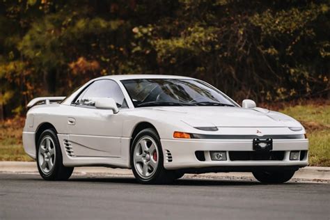 Mitsubishi 3000gt Vr 4 1st Gen Market Classiccom