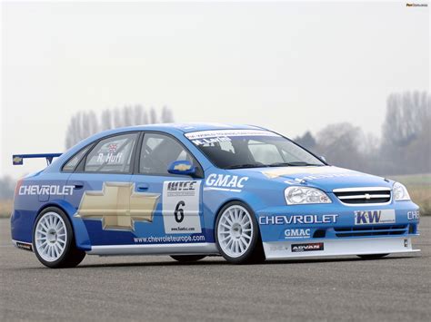 Chevrolet Lacetti WTCC 2006 Photos 2048x1536