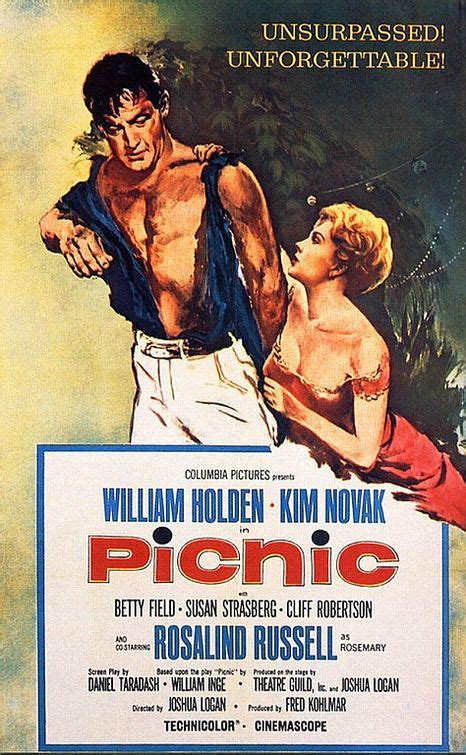 Picnic Movie Poster - IMP Awards