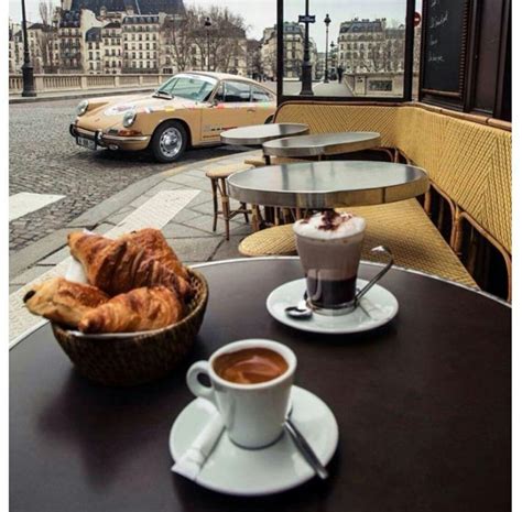 Утро в Париже (20 фото) 😅 pichold.ru