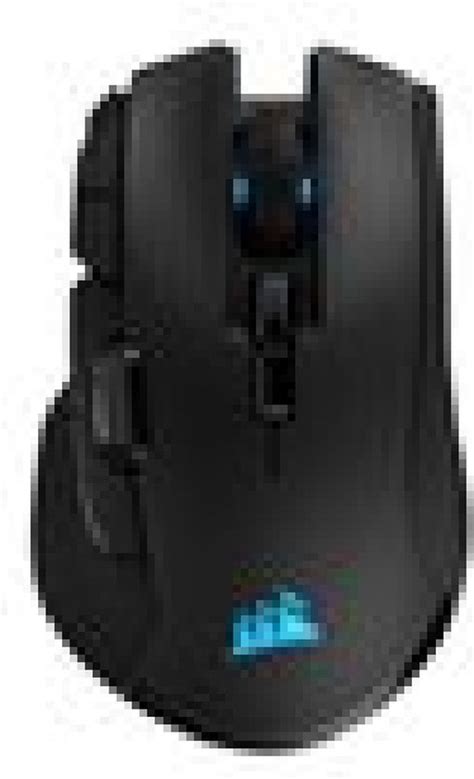 Corsair Ironclaw RGB Draadloze Optische Gaming Muis 18000 DPI