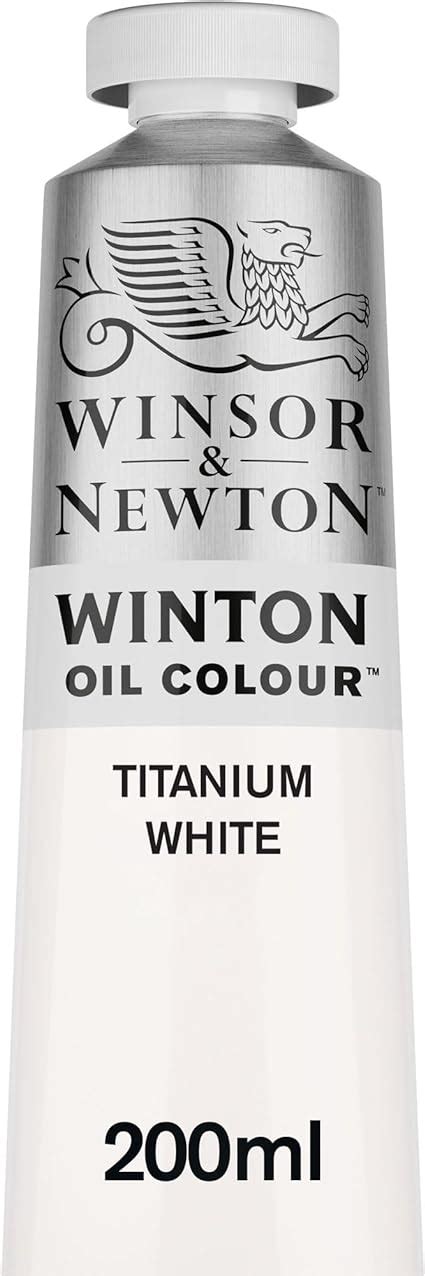 Amazon Winsor Newton Winton Oil Color 200ml 6 75 Oz Tube