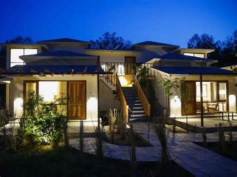 Lebua Resort - Luxury Jungle Resort in Jim Corbett National Park