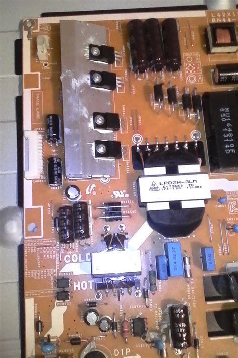 Tv Led Samsung 40 YoReparo