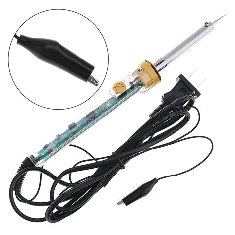 220v 40w Long Life External Heat Type Electric Soldering Iron With