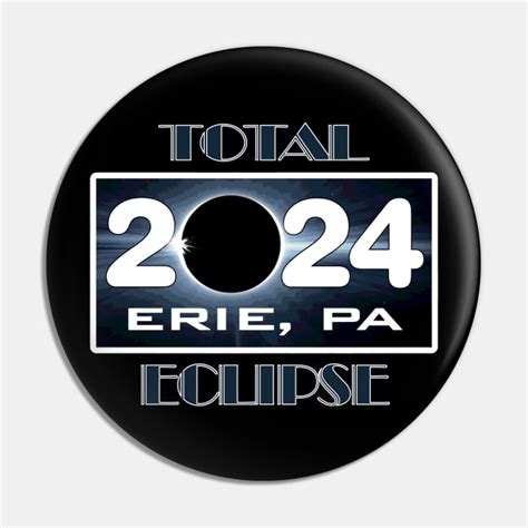 Eclipse Erie Pa Total Solar Eclipse April Totality Solar Eclipse