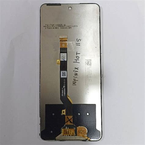 Infinix Hot S X X Lcd Connector Removed Shopee Malaysia