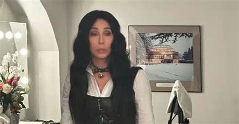 What Does Cher Really Look Like Without All Her Makeup?