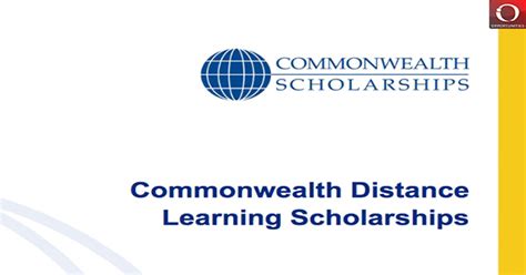 Queen Elizabeth Commonwealth Scholarships Fully Funded Oya School