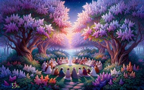 Lilac Color Spiritual Meaning: Transformation!