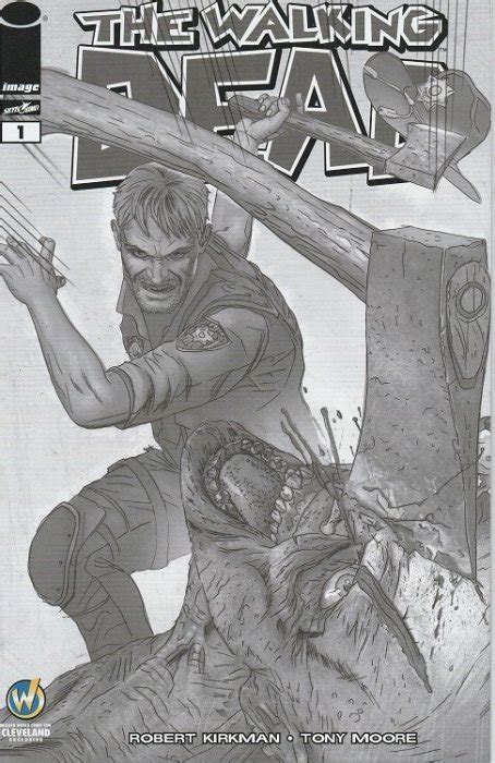 The Walking Dead 1 (Image Comics) - Comic Book Value and Price Guide