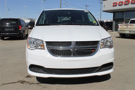 New Dodge Grand Caravan Sxt Plus Stow N Go Dvd Mini Van