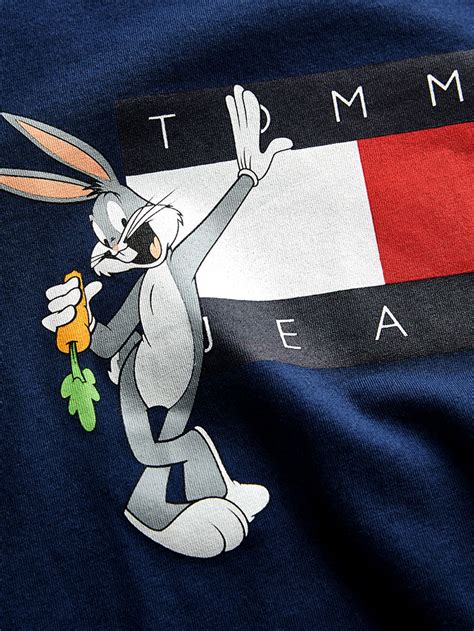 Así es la colección de Tommy HIlfiger y Looney Tunes - fantasticmag