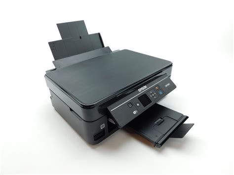 Wireless Portable All In One Color Photo Scanner And Copier Printer Wi ...