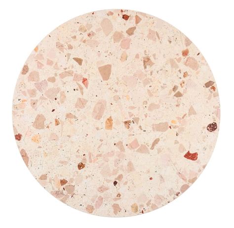 Living Terrazzo P Yt Tabletti Cm Valkoinen Ruskea Harmaa Veke Fi