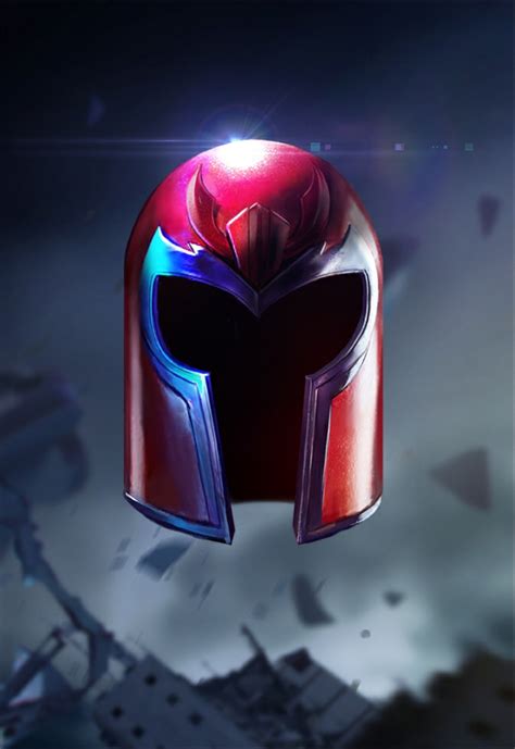 Magneto's Helmet | Marvel Database | Fandom