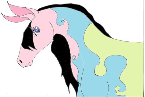 Opal By Adoptable Horses Inc On Deviantart