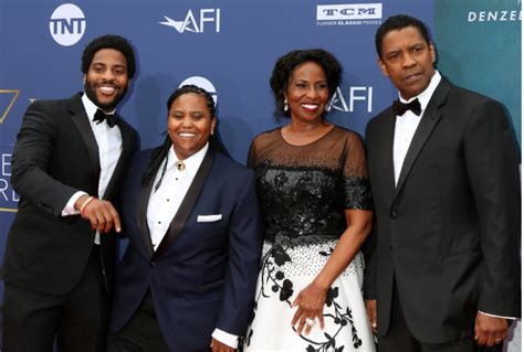 Denzel Washingtons Mother Saved Him When He Went Down The Wrong Path