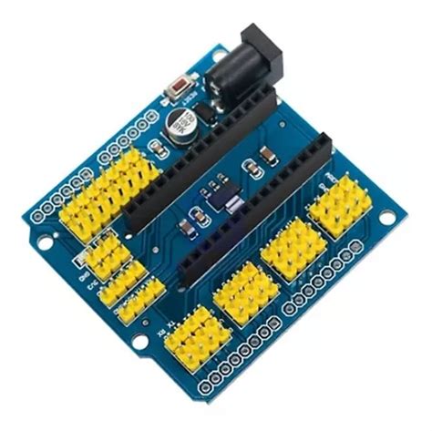 Modulo Shield De Expansion Para Arduino Nano Uno En Venta En Cuenca