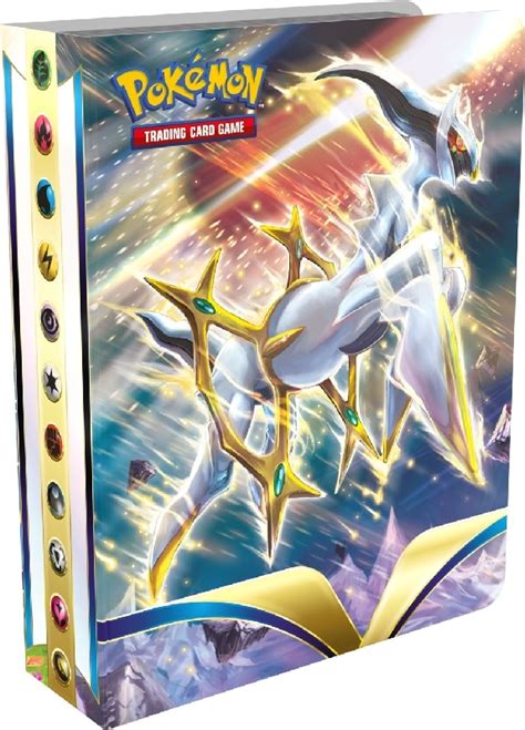 Buy Pokémon TCG Sword Shield Brilliant Stars Mini Portfolio Endgame