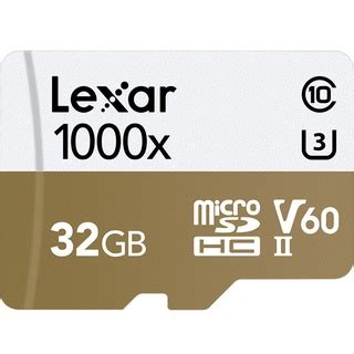 Lexar X Micro Sd Card Gb Gb Gb Gb U Memory Card Flash Tf