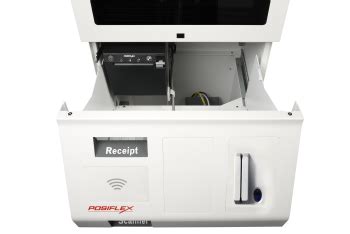 Stellar TK 2100 Series Self Service Kiosk Posiflex