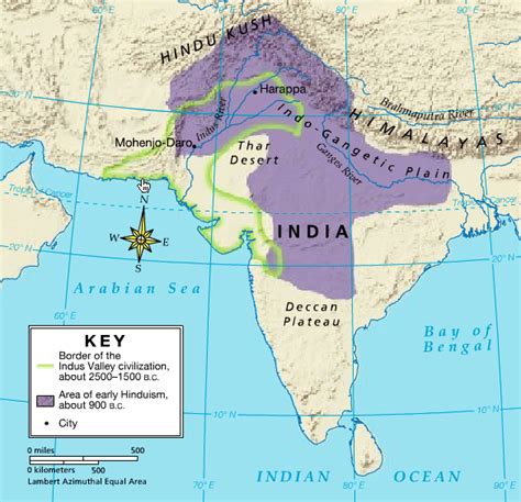 Chapter 4 Harappan And Early Aryan Society Maps Diagrams Diagram