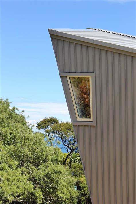 Great Barrier Retreat By Robin O Donnell Architects Archipro Nz