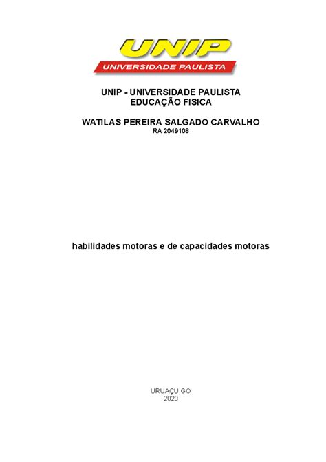 Prova De Filosofia E Dimensões Históricas Da Educação Física 4