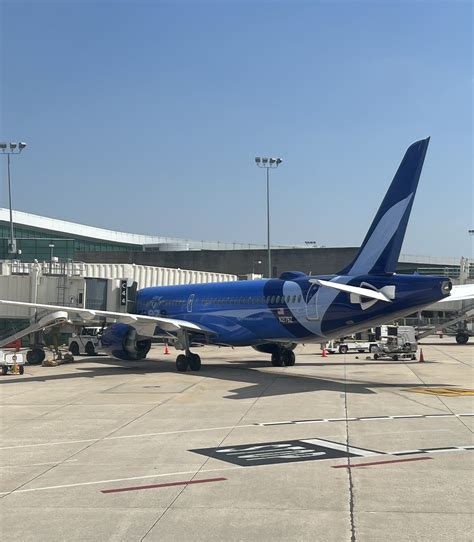 Breeze Airways Adds Vero Beach As Its 10th Base - The Bulkhead Seat