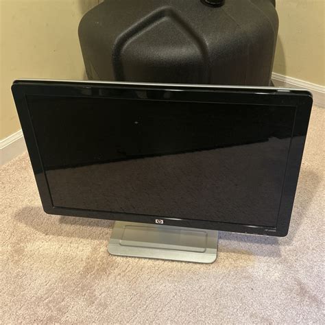 Hp 23” 1080p Monitor W2338h Price Negotiatable For Sale In Ontarioville Il Offerup