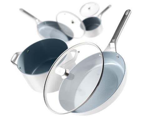 Best Non Stick Cookwares Without Teflon In